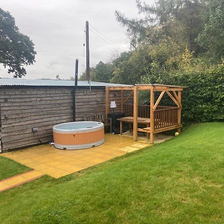Leighton  Stag Lodge School House Farm מראה חיצוני תמונה