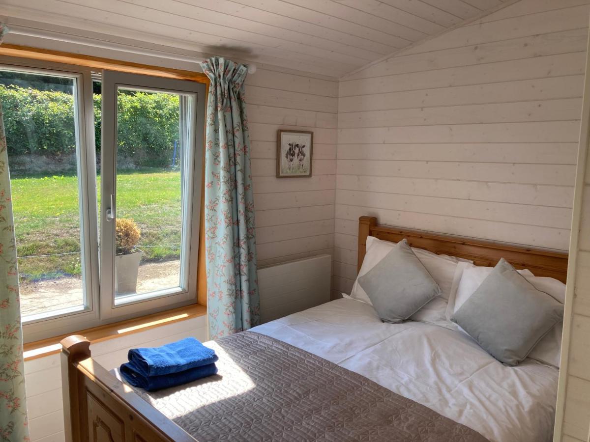 Leighton  Stag Lodge School House Farm מראה חיצוני תמונה