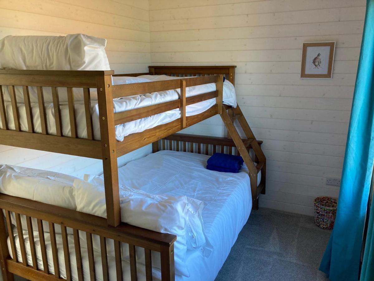 Leighton  Stag Lodge School House Farm מראה חיצוני תמונה