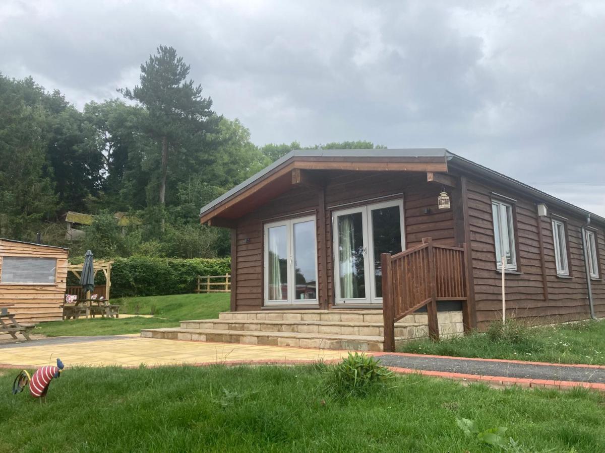 Leighton  Stag Lodge School House Farm מראה חיצוני תמונה